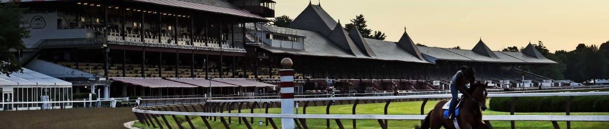 memories of saratoga